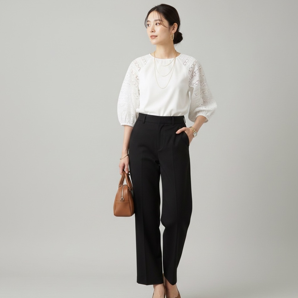 J. Crew Classic‎ White Cotton Top - Picture 10 of 10